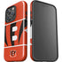 NFL Cincinnati Bengals Zone Block iPhone 16 Pro Impact Case